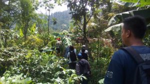 Lagi, Polisi Bekuk Satu Buronan di Gunung Burangrang Purwakarta