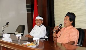 Mantan Terpidana Terorisme, Bicara di Hadapan Ratusan Pelajar Purwakarta