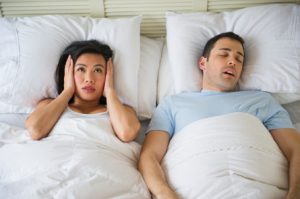 ‘Mendengkur’ Salah Satu Tanda Sleep Apnea