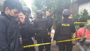 Pembunuh Bripka Taufik Ditembak Mati