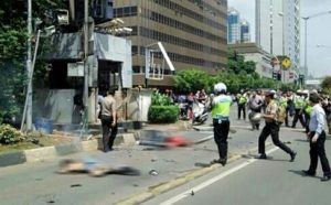Berikut Nama-Nama Korban Bom Sarinah