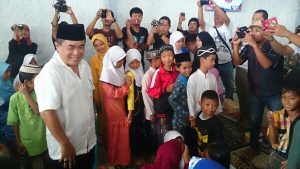 Dalam Pidato Perdana, Adkom Ucapkan Sukur dan Terimakasih pada Rakyat