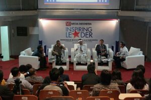 Dedi Mulyadi Bicara Pembangunan Kabupaten di Universitas Indonesia