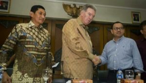 Diam-Diam Sudirman Said Perpanjang Kontrak Karya Freeport