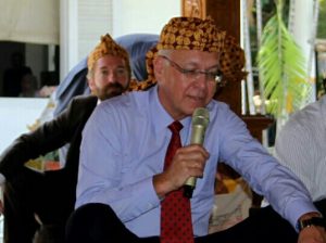 Duta Besar Jerman George Witschel Kutuk Teror Bom Jakarta