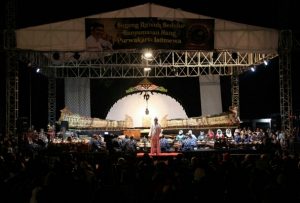 Festival Banyumasan Purwakarta Sajikan Kolaborasi Seni Sunda dan Jawa