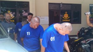 Polres Amankan Anggota Sindikat Ranmor