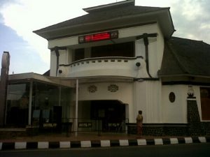 Gedung Juang Rencananya Disulap Jadi Diorama Nusantara