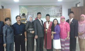 Gegen Diosya Dilantik Jabat Sekretaris PN Purwakarta