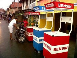 Ilegal, Pertamini Segera Diberantas