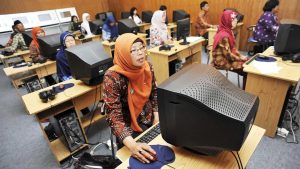 UKG SMPN 6 Purwakarta Raih Nilai Memuaskan