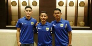“Jayalah Persibku” Tiga Pemain Muda Merumput di Inter Milan