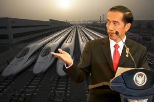 RI 1 Tampung Kritikan DPR Soal Mega Proyek Kereta Cepat Jakarta-Bandung