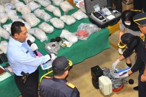 Warga Tak Sangka Ada Sabu 100 Kg di Gudang CV Jeparaya