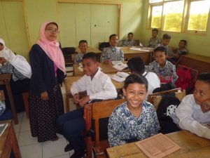 SMPN 5 Purwakarta Target Jadi Sekolah Adiwiyata