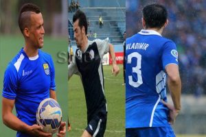 Hadapi Kompetesi, Persib Datangkan Tiga Pemain Asing