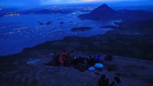Gunung Lembu Tawarkan Keindahan Alam yang Patut Untuk Dicoba