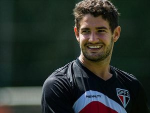 Alexandre Pato Pertajam Tombak Serangan The Blues