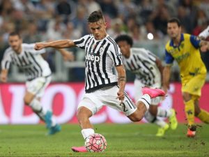 Gagal Dapatkan Nolito, Barca Targetkan Dybala