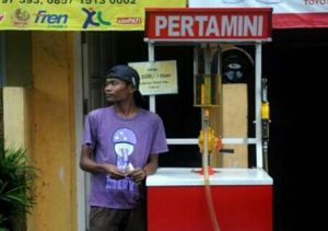 Pensiunan Pertamina sampai Camat di Purwakarta Diduga Lakukan Pengkondisian Pertamini