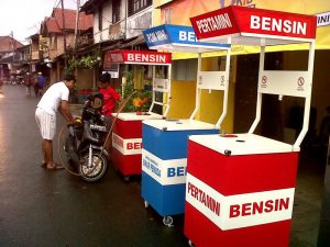 BPMPTSP Nyatakan Semua Pertamini di Purwakarta Tak Berizin