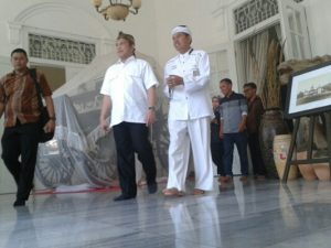 Program Dana Desa Tak Boleh Dipihakketigakan