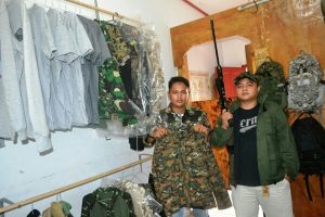 Purwa Army Warehouse Gudangnya Para Pemburu