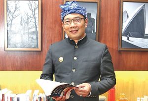 Ini Rahasia Ridwan Kamil dalam Memimpin Bandung