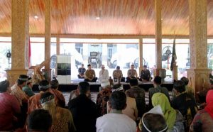 Siaga Gafatar, Muspida dan Tokoh Masyarakat Purwakarta Gelar Pertemuan