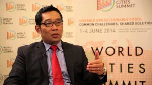 Soal Kawasan Smart City, Ridwan Kamil Tak Akan Terbitkan Obligasi