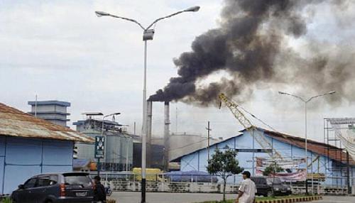 Perusahaan Industri Sumbang Kualitas Udara Buruk di Purwakarta