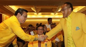 Munaslub Golkar Rencana Digelar di Jakarta April Mendatang