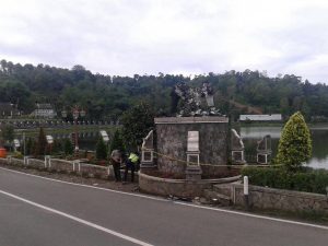 Dedi Mulyadi : “Perusak Patung, Pembenci Amartha”