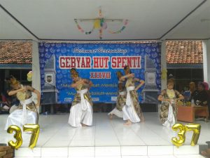 SMPN 3 Purwakarta Gelar HUT Spenti ke-37