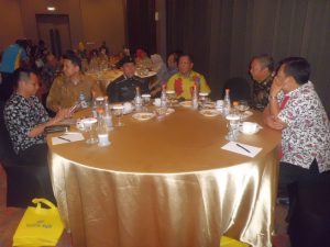 Awal Tahun, Bank BJB Purwakarta Gelar Customer Commercial Gathering