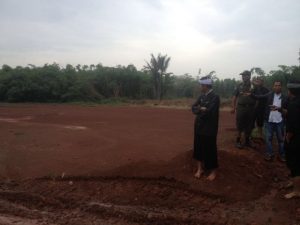 Bupati Dedi Tutup Galian C Bungursari Purwakarta