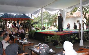Gerakan Beas Perelek di Desa Cilandak Purwakarta Sudah Berjalan Sejak Tahunan