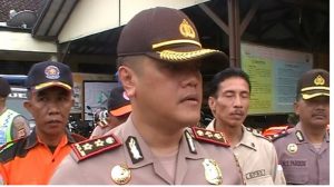 Polres Sukabumi Kota Siapkan Satgas Siaga Bencana