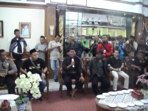 FRMB Tuntut Wadir RS Bunut Sukabumi Mundur