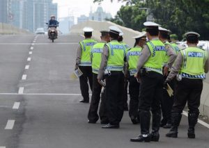 Satlantas Polres Purwakarta Razia Kendaraan Sampai Maret