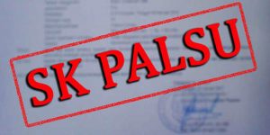 Panas, PNS Bandung Barat Berani Palsukan SK Bupati