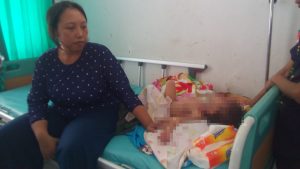 Inayah Sebelumnya Terjangkit Demam, Flue dan Batuk