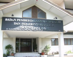 BPMPD Disangka Dukung Kades Masuk Penjara