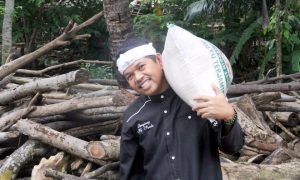 Beras untuk Abidin
