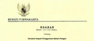 Seluruh Unsur Pemerintahan di Purwakarta Puasa Dua Hari dalam Seminggu