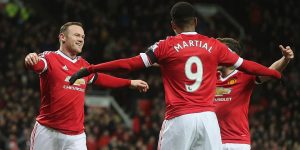 Setan Merah Raih Kemenangan Besar atas Stoke City