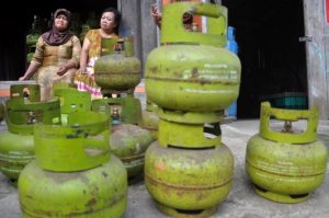 Elpiji 3 Kg Kembali Langka di Sukabumi