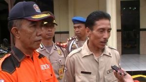 Sukabumi Daerah Rawan Bencana ke-3 di Indonesia