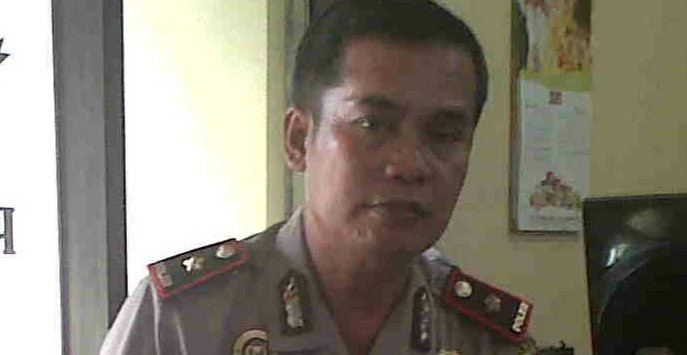 Polisi Jemput Pegawai DPRD Purwakarta