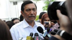 Luhut Pastikan Tak Ada Penambahan Pasal dalam Revisi UU Terorisme